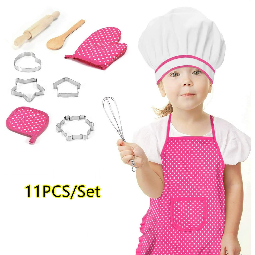 masterchef childrens baking set