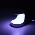 thumbnail image 5 of Mini lámpara de uñas LED UV, lámpara UV LED USB de 16 W, lámpara UV para secador de uñas, lámpara de curado eléctrica de esmalte de uñas de gel portátil para un solo dedo, máquina de manicura con cabl Feliz Sencillez, 5 of 5