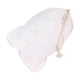 thumbnail image 1 of Reusable Food Strainer Bag for Daily Use Washable Linen Beige 1 Piece Practical Small Size, 1 of 5