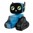 thumbnail image 3 of Robot de juguete para niños, programación de música, recargable con luz, Control remoto, Robot de juguete inteligente para cumpleaños, regalos para Azul, 3 of 10