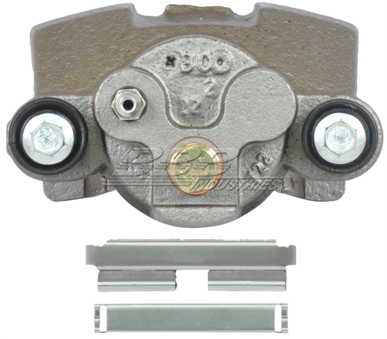 TERREPOWER formerly BBB Industries 97-17962A Reman Caliper w/installation Hardware