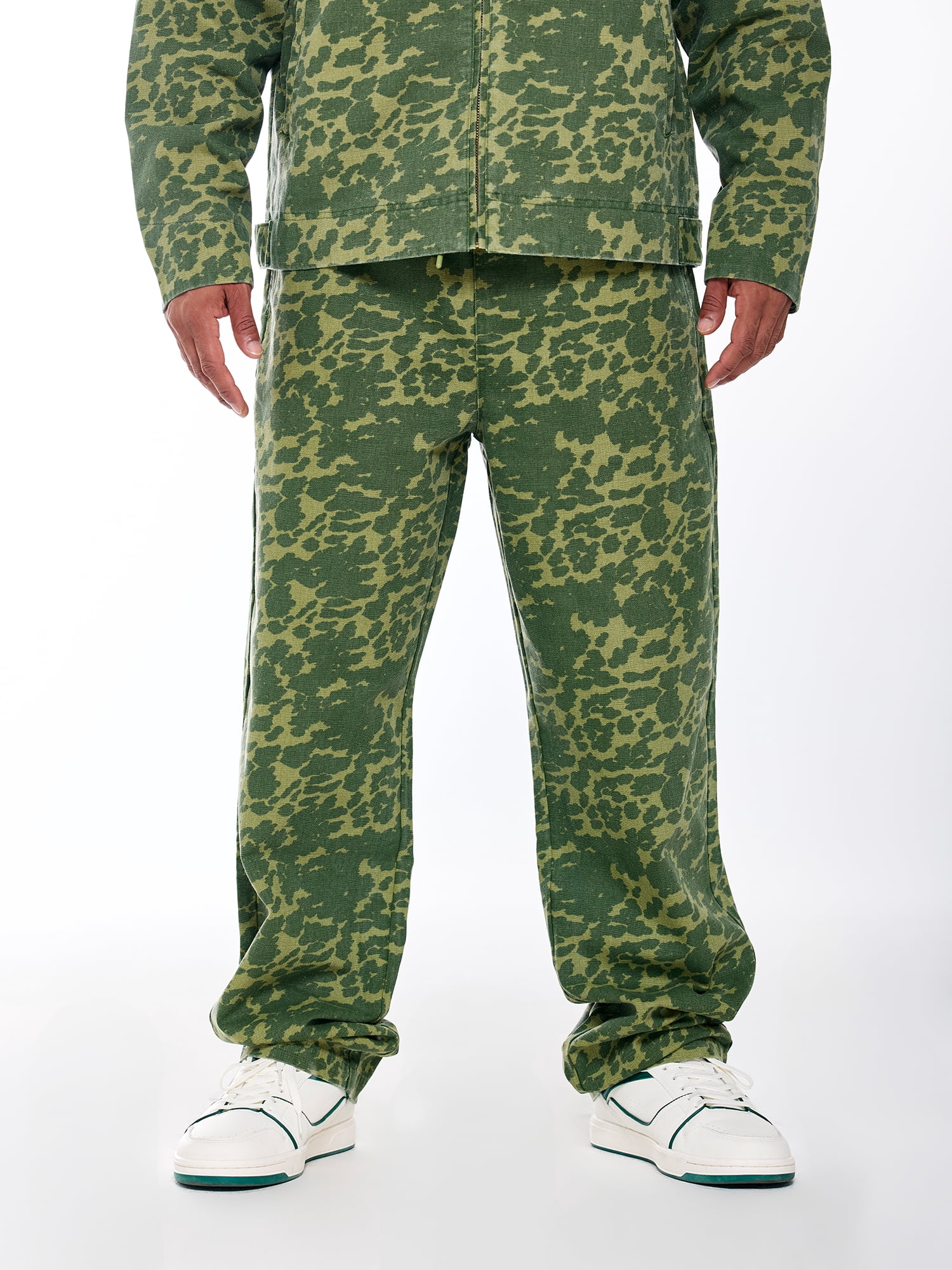 Hija De Tu Madre, Unisex Graphic Work Pant, Sizes XS-3XL