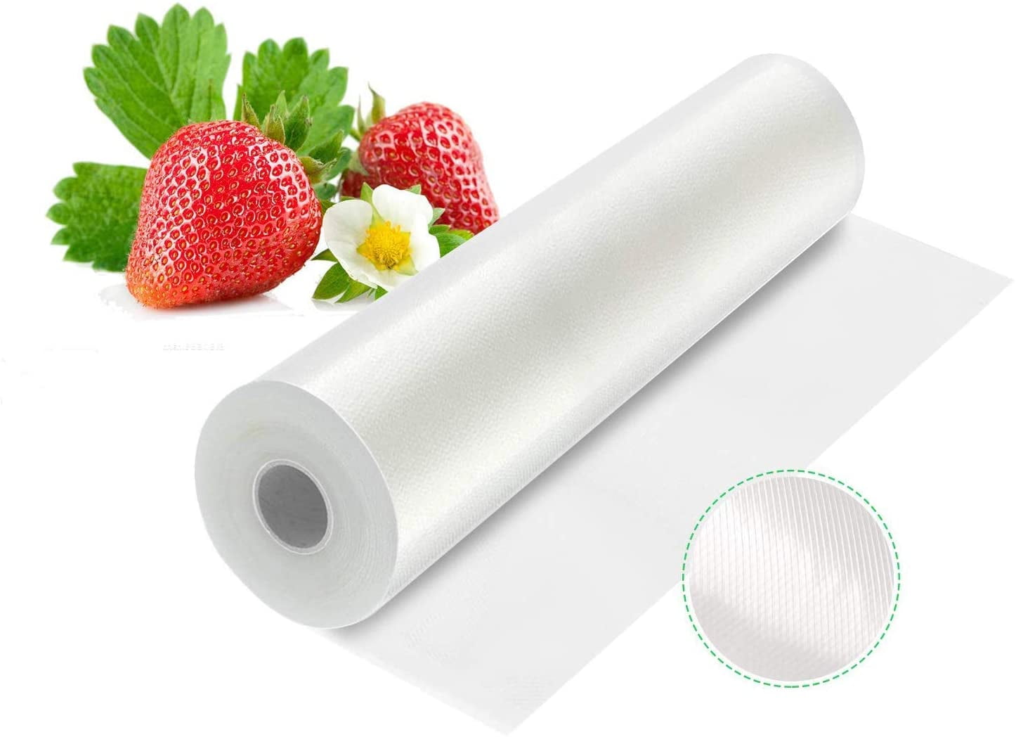 ABOX Vacuum Sealer Bags Rolls for Food Preservation Walmart Canada