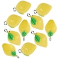 thumbnail image 1 of Houderco 10Ud Colgantes De Amarillos En Resina Para Bisutería Y Accesorios Creativos De Verano, 1 of 8