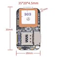thumbnail image 4 of Mini GPS SOS Real-Time Call Voice Locator for Laptop Elderly People Real Time Track, 4 of 5