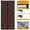B, variant on Curtain Door Insulation Panel for Living Spaces with Full Coverage Thermal Stopper and Winter Weather for Energy Efficiency and Comfort 2PCS