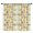 Pioneer Flower Floral-2, variant on Pioneer Flower Floral Print Pattern Insulated Teens Curtains Set Of 2, Bedroom Essentials, Toddler Room Decor 52"x84"