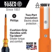 Klein Tools 13 Piece Insulated Utility Tool Kit
