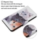 thumbnail image 4 of Funda de teléfono POCO C65 M6 Pro para Xiaomi Redmi 13C, 12, 12C, Note 13, 12, 11 Pro, 8, 10, bonita Funda trasera de cuero con tapa de gato, 4 of 5