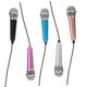 thumbnail image 5 of BESTYASH 5Ud Micrófono Portátil Para Teléfono Con Ergonómico Y Colores Variados Para Uso En Exterior, 5 of 8