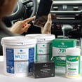 thumbnail image 3 of Wipex 70% Isopropyl Alcohol Wipes for Multipurpose Cleaning, 80ct Canister, 3pk, 3 of 13