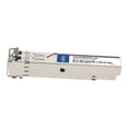 thumbnail image 2 of AddOn - module d'Émetteur-Récepteur SFP+ (Équivalent à: Citrix EW3Z0000585) - 10GbE - 10GBase-SR - LC multi-mode - jusqu'à 984 Pi - 850 nm, 2 of 8