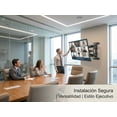 thumbnail image 4 of Soporte de Pared para Pantalla  de 42"-80" Zeno | Inclinación y Giro, 4 of 5