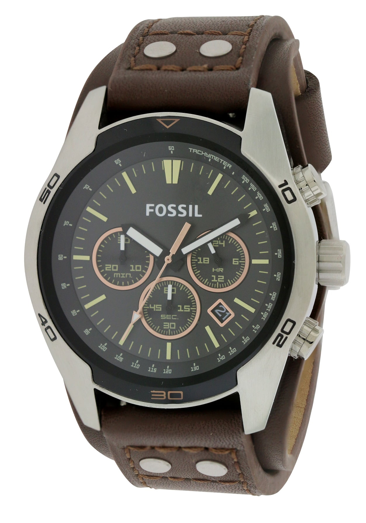 fossil watches for men discount