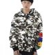 thumbnail image 1 of Sanrio Hello Kitty Hooded Sweater Anime Fashion Embroidery Cardigan Zipper Top Cotton Korean Loose Couple Coat Winter Y2K Girls, 1 of 4