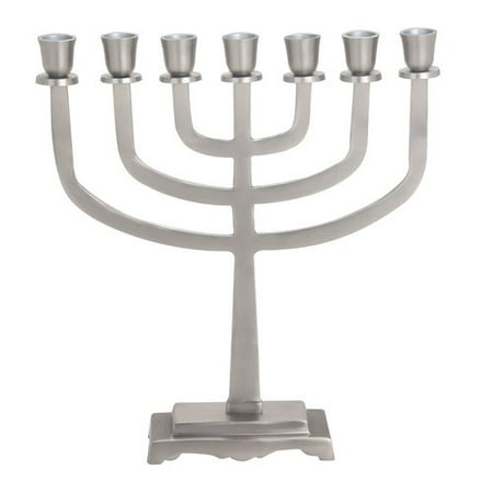 Display Menorah - The Holiday Aisle 7 Branch Menorah
