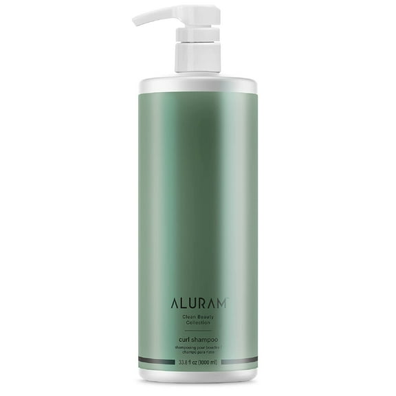Aluram Clean Beauty Collection Curl Shampoo - 33.8 oz