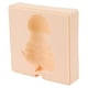 thumbnail image 5 of Molde de bricolaje, molde de silicona para helado, suministros de cocina, máquina para hacer helados, durabilidad extendida, 5 of 8
