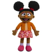 Sesame Street Love My Hair Gabrielle Plush Baby and Toddler Toys