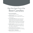 thumbnail image 3 of Yankee Candle Apple Cinnamon & Ginger Large Classic Candle 22oz, 3 of 3