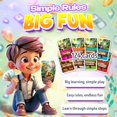 thumbnail image 4 of Juego de mesa BeFree for Kids Fun Money Financial Literacy 7+, 4 of 9