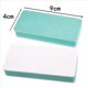 thumbnail image 5 of 80Pcs 2 Formas Nail Art File Buffer Bloque de Pulido Brillo Liso Manicura Consejos Herramientas, 5 of 5