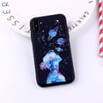 thumbnail image 1 of Coque en silicone souple pour iPhone, espace extra-atmosphérique, planète, étoiles, lune, Spacvier, 14, 14Pro Max, 14Plus, 13Pro Max, 13, 12, 11 qiuyongming unisex, 1 of 2