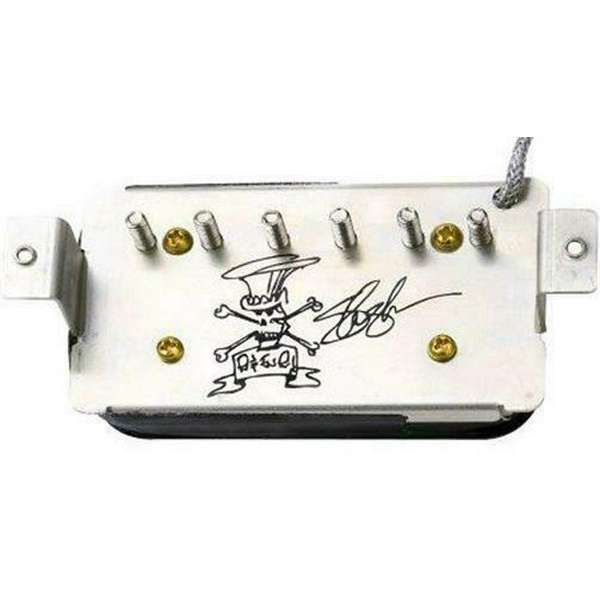 Seymour Duncan APH-2SB Alnico II Pro Slash Pickup Set - Reverse