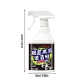 thumbnail image 3 of KRQAP Clean Pots and Pans Grime Stainless Steel Cleaner Kitchen Grease and Stains Powerful Stain Remover 425ml, Home Items on Sales, 3 of 9