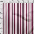 thumbnail image 2 of oneOone Silk Tabby Fabric Stripe Decor Fabric Printed BTY 42 Inch Wide, 2 of 4