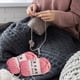 thumbnail image 4 of Sofa Vama Ropa de Cama Hilo de algodón de leche de 5 hebras para tejer a crochet, ideal para suéteres de bebé. for Navideño, 4 of 4