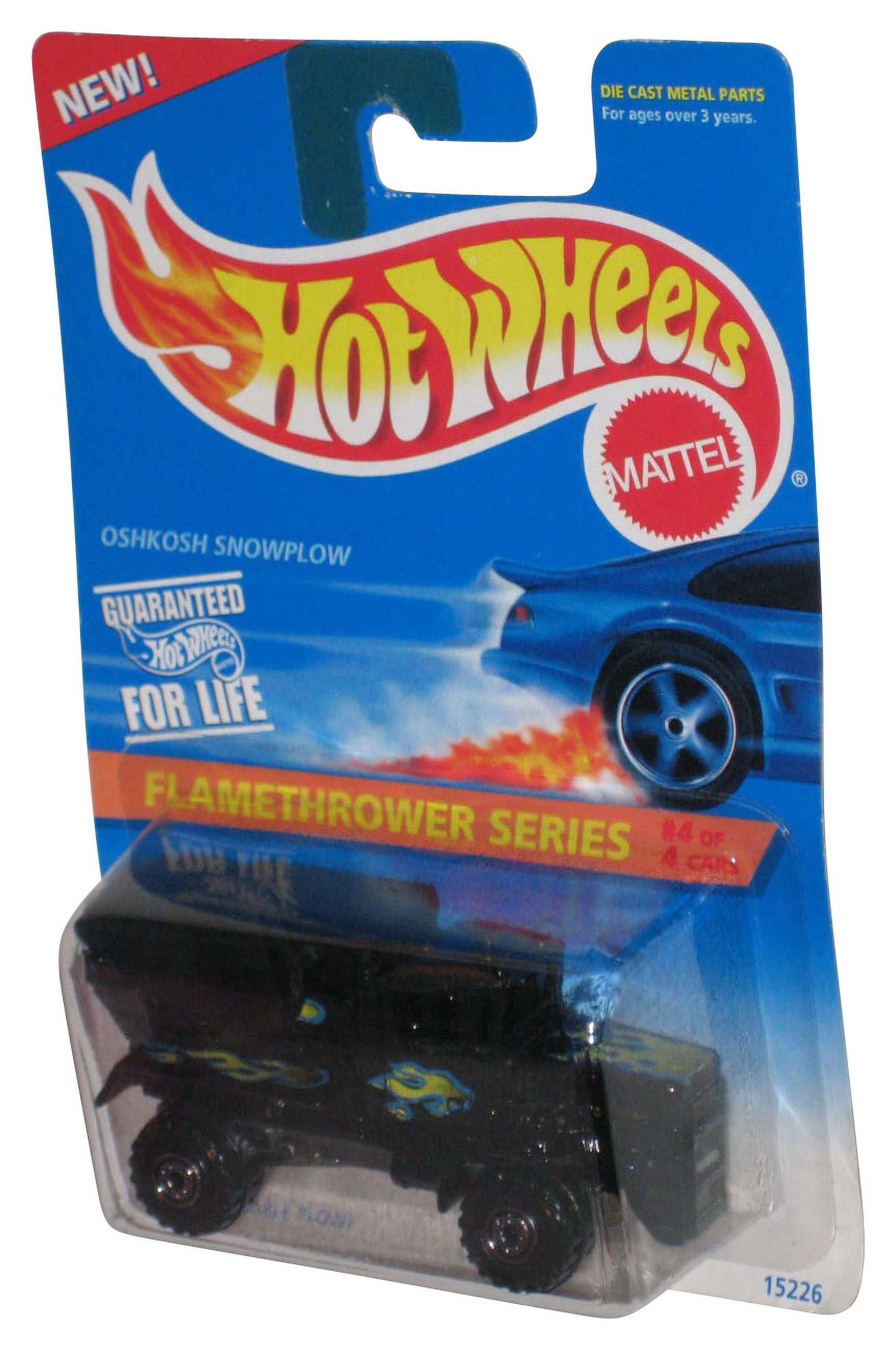 Hot Wheels 2001 Holiday Surf & Snow - Walmart.com