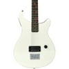 Fretlight FG-511 Standard Electric Guitar with Built-in Lighted Learning System White
