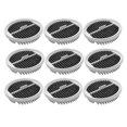 thumbnail image 1 of 9pcs For Mijia Handheld Vacuum Cleaner Hepa Filter Replacemnet For Model Name Mjxcq01dy Spare Parts, 1 of 5