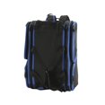 thumbnail image 2 of BAOSITY Pickleball Bag Duffle Bag Backpack Daypack Adjustable Sports Backpack Gear Storage Handbag for Pickleball Players Backpacking Black Blue, 2 of 8