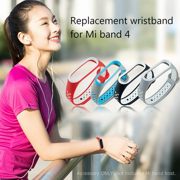 Bracelet de rechange en métal pour Xiaomi Mi Band 8, bracelet en