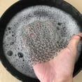 thumbnail image 5 of Outset Chain Mail Cast Iron Cleaner, 8” x 6”, 5 of 7