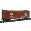 Walthers 910-3652 Wood Reefer