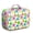 Pink-31, variant on Insulated Lunch Bag With Classic Polka Dot Pattern, Durable Lightweight Tote For School, Daycare, Picnics, And Travel. Perfect For Vintage, Retro, Minimalist, And Geometric Dot Lovers