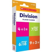 Flash Cards: Division (Other)