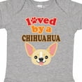 thumbnail image 4 of Inktastic Chihuahua Dog Lover Boys or Girls Baby Bodysuit, 4 of 5