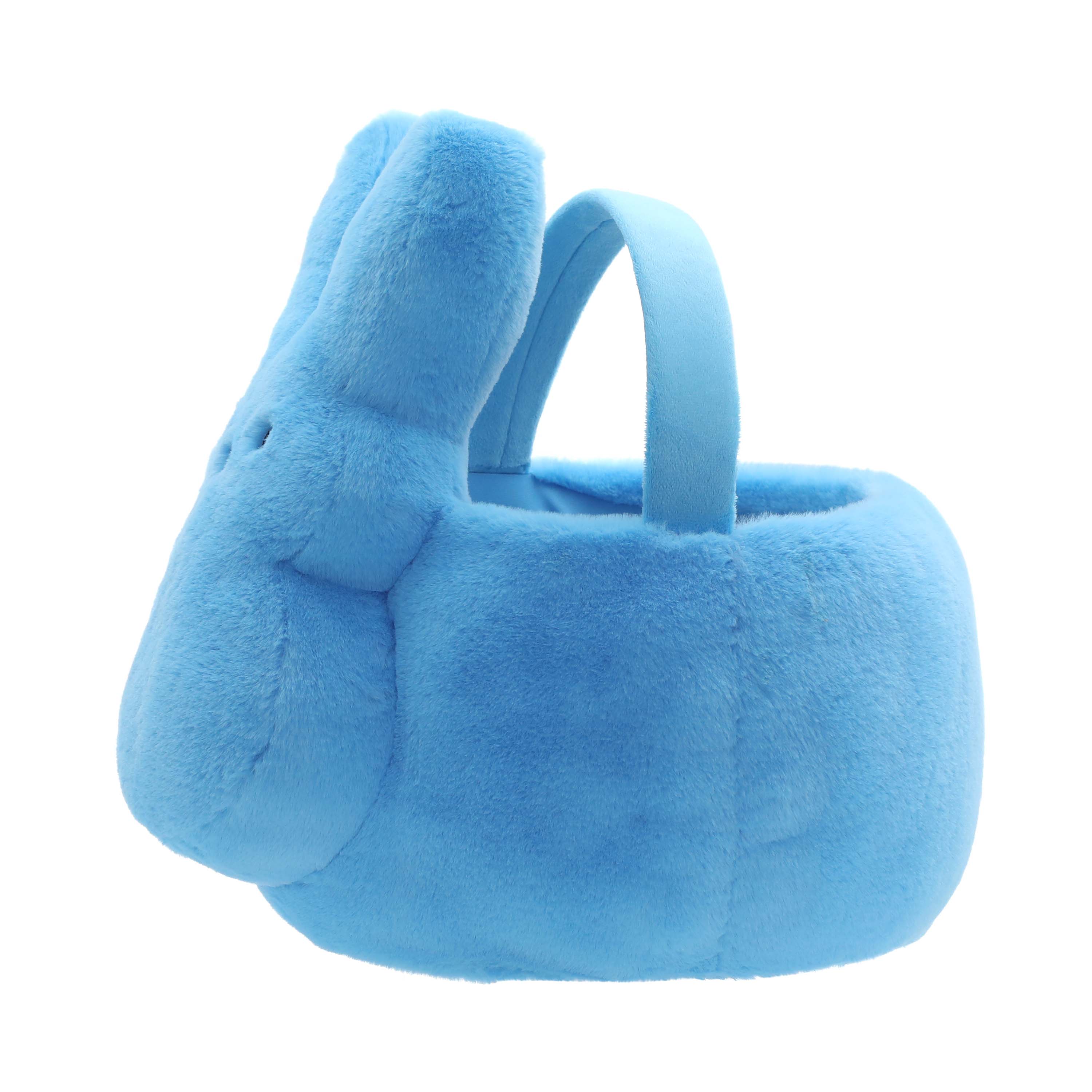 PEEPS® Blue Bunny Jumbo Plush Basket