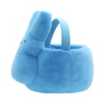 thumbnail image 2 of PEEPS® Blue Bunny Jumbo Plush Basket, 2 of 6