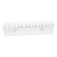 thumbnail image 4 of EXHUMKY 1Set Aquarium Tool Stand Transparent Acrylic With Rectangular Shape For Easy Fish Tank Upkeep, 4 of 8