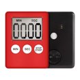 thumbnail image 1 of Temporizador de cocina digital Pantalla LCD magnética Cronómetro de cocina Mini herramientas de cocina, 1 of 8
