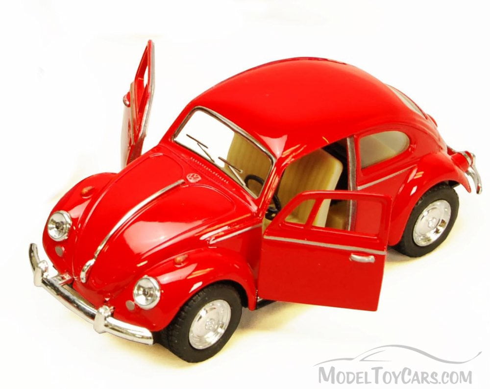kinsmart volkswagen classical beetle 1967