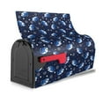 Giroia Party Shark Cute for Mailbox Covers Mail Box Covers