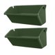thumbnail image 5 of Houderco 2Ud Maceteros Verticales Colgantes En Para Jardinera De Pared Con De Y Uso Exterior, 5 of 8