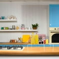thumbnail image 2 of BESTYASH Retractable White Iron Multi-Function Cabinet Organizer for Kitchen Storage and Space Saving, 2 of 8