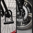 thumbnail image 4 of Candado en u para Para Motocicleta, Prevencia de Robo, Candado Seguro Portátil Firme para Scooter Con Prevención de Robo Engrosada, Resistente al Agua y Al ÓXido, 4 of 7